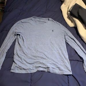 Polo Ralph Lauren lightweight long sleeve shirt